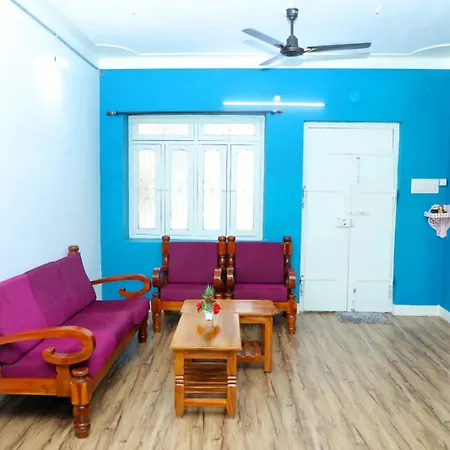Le White Town Villa Pondicherry Exterior photo