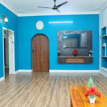 Le White Town Villa Pondicherry Exterior photo