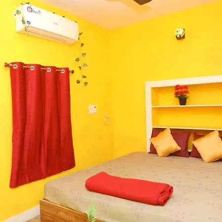 Le White Town Villa Pondicherry Exterior photo