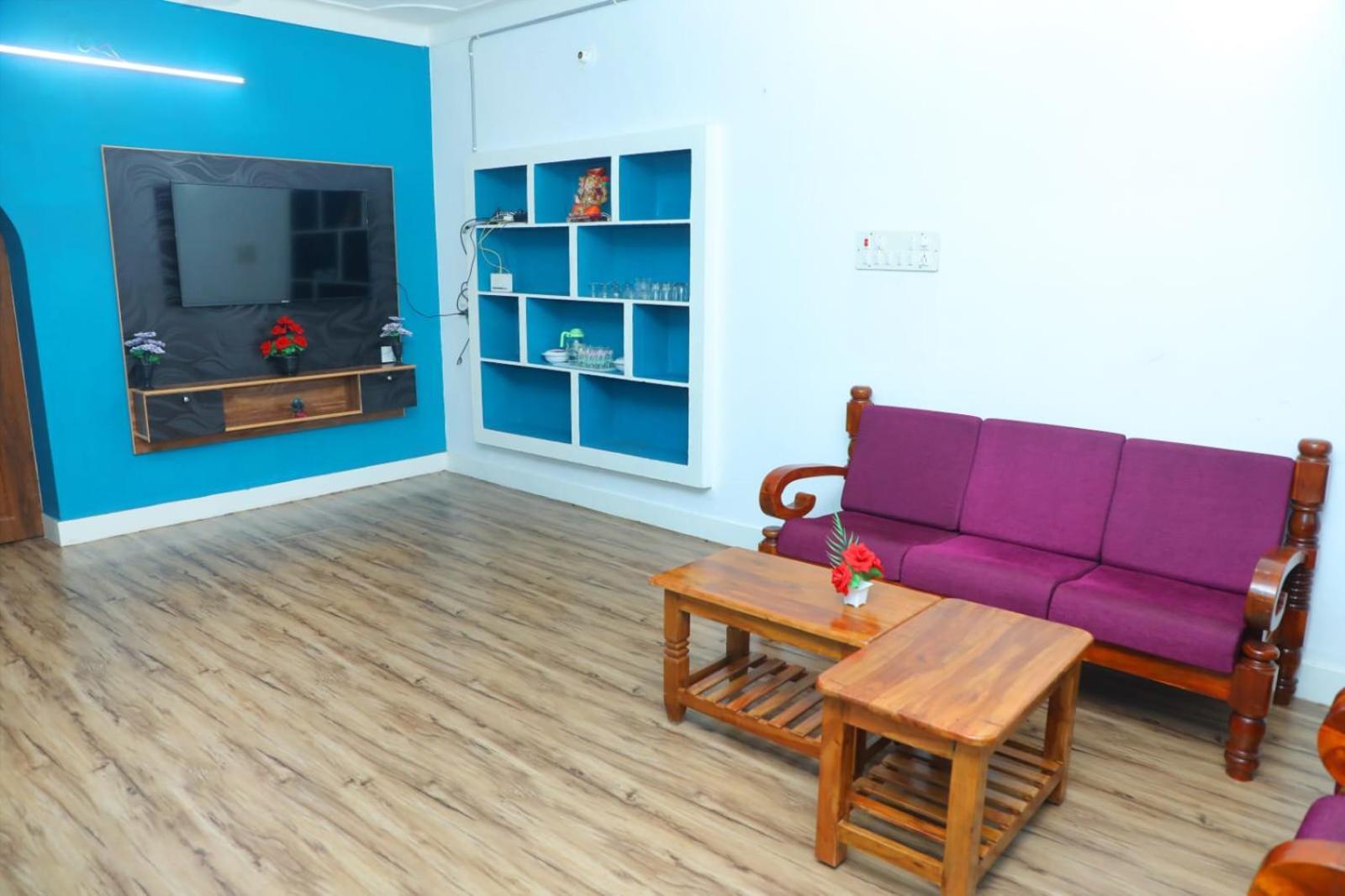 Villa Le White Town Pondicherry