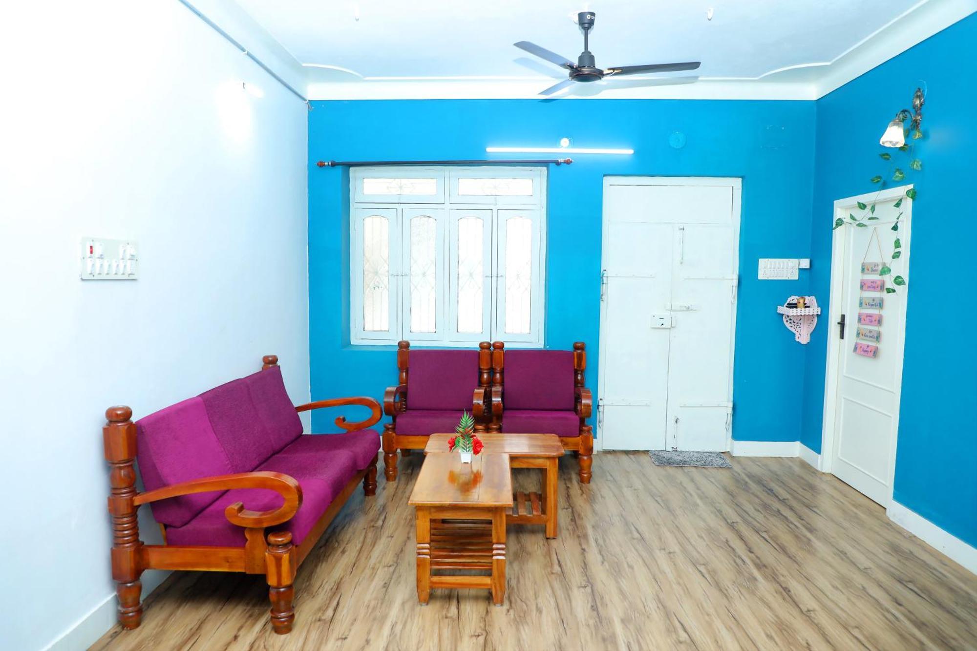 Le White Town * Pondicherry