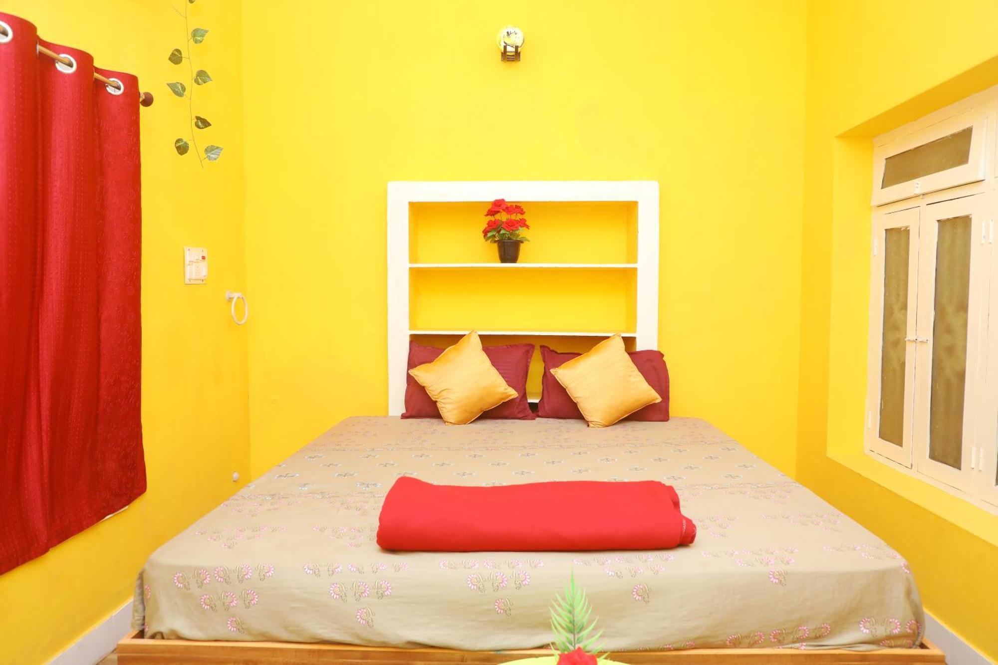 Villa Le White Town Pondicherry